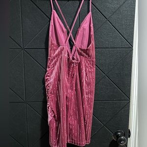 Beautiful barely worn dress☺️